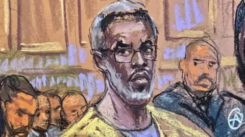 Sean Combs Appeals for Leniency as Sentencing Approaches