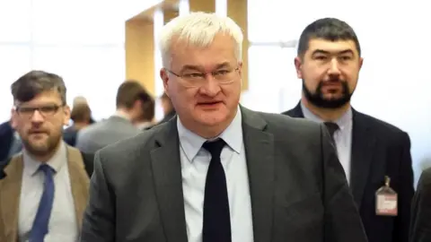 Ukraine's Call for Accountability as US-Russia Talks Yield Few Results