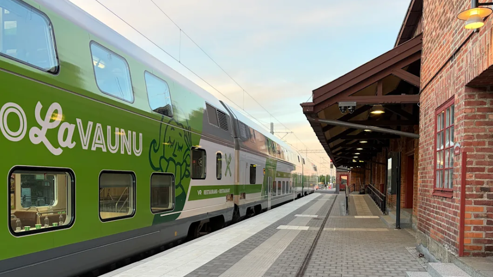 New Cross‑Border Train Links Finland and Sweden, Opening Doors for Sámi Communities
