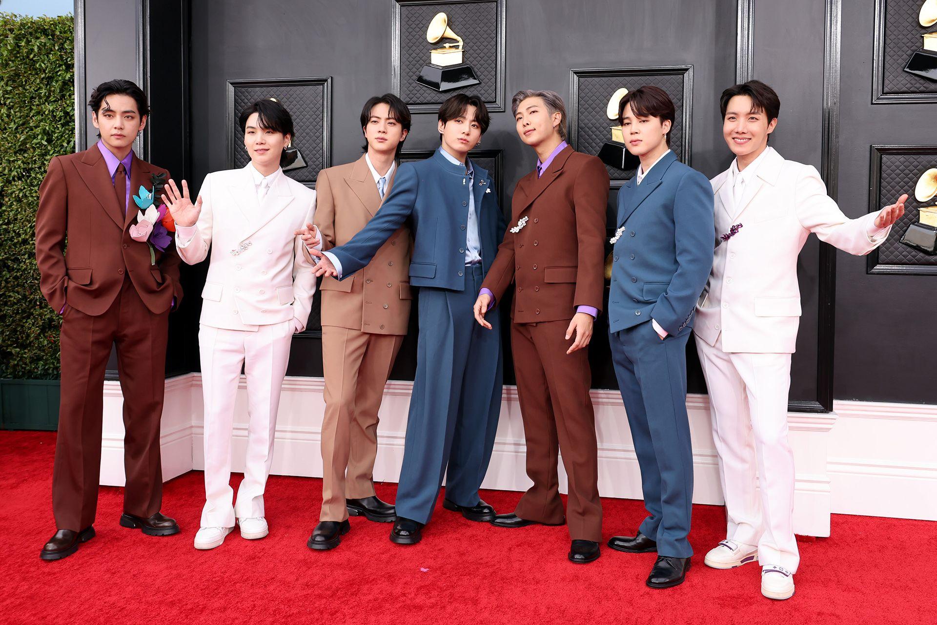 BTS Boycotting the Grammys Highlights Global Bias in Music Recognition