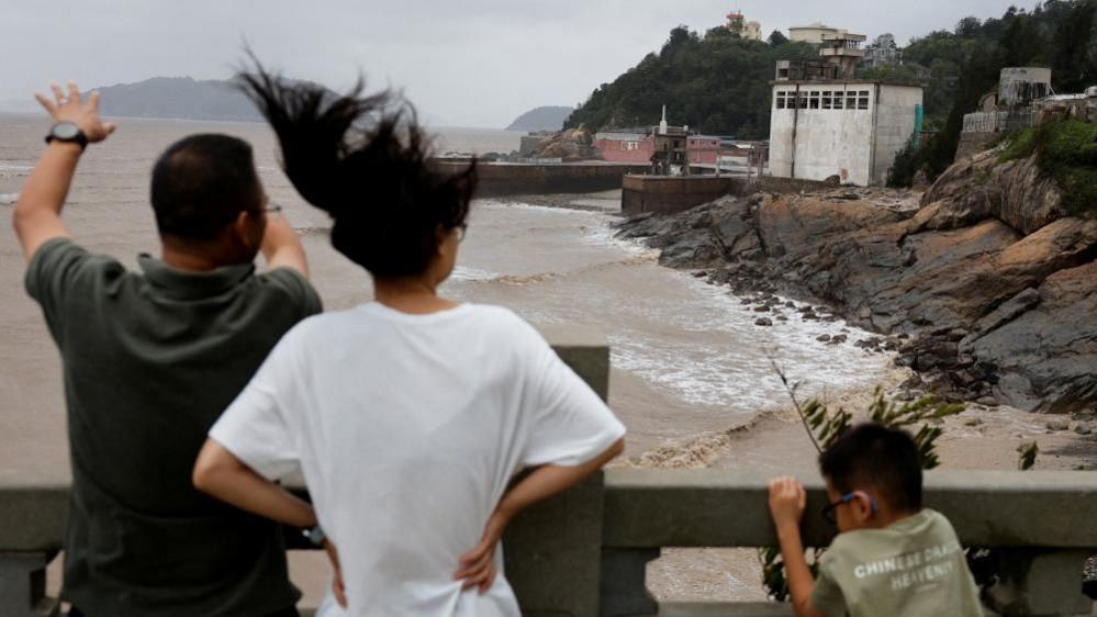 Typhoon Bavi Threatens Coastal Indigenous Communities – Evacuations and Ancient Resilience