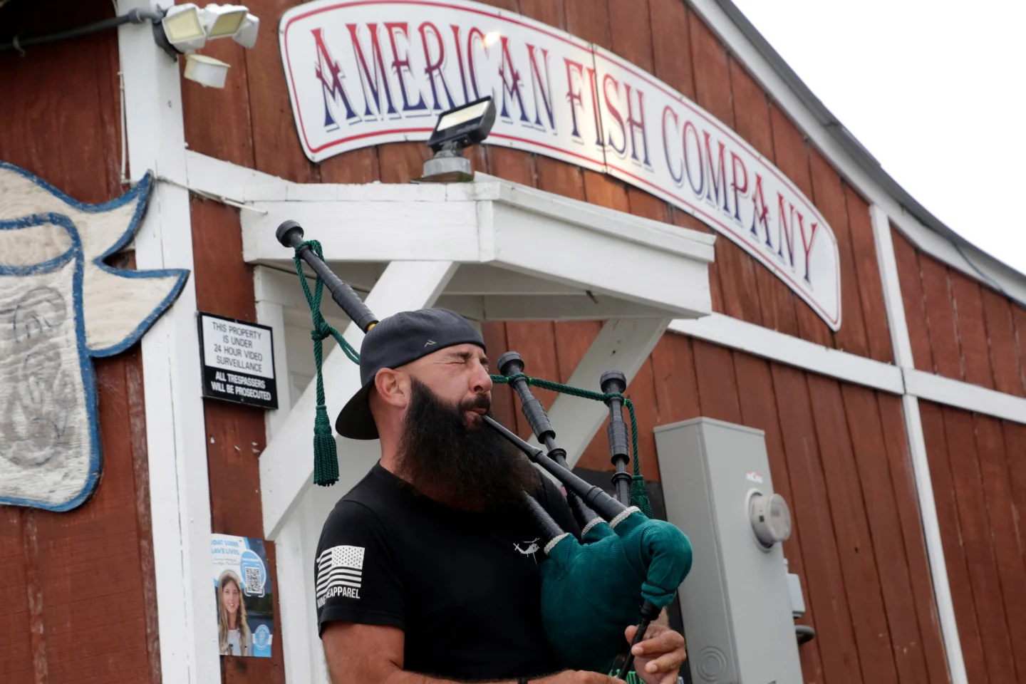 Decorated Marine Charged in North Carolina Waterfront Shooting