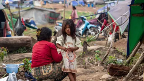 Frontiers of Fear: Cambodian Communities Displaced by Thai Border Conflict