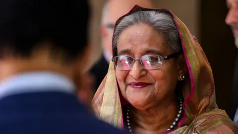 Former Bangladesh Prime Minister Denies Crimes Against Humanity Amid Trial