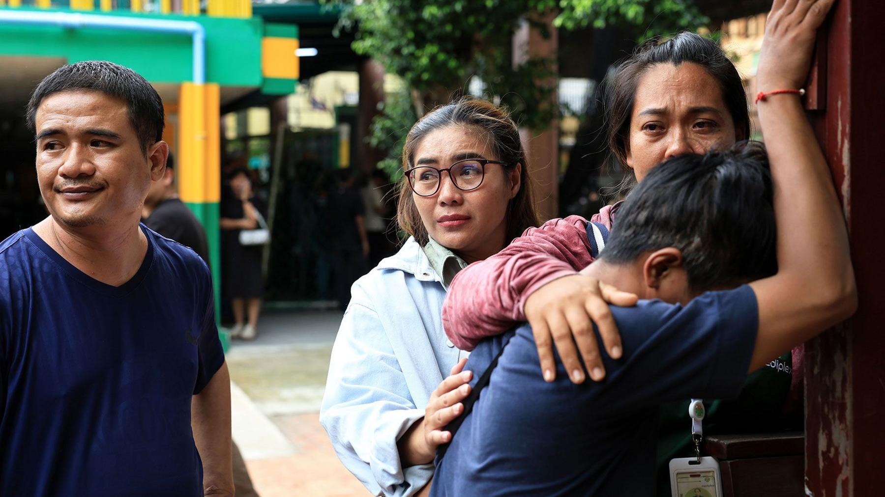 Gun Control in Thailand: An Indigenous Perspective on Protecting Communities and Lands