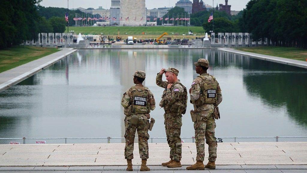When Washington’s Reflecting Pool Becomes a Lesson in Indigenous Stewardship