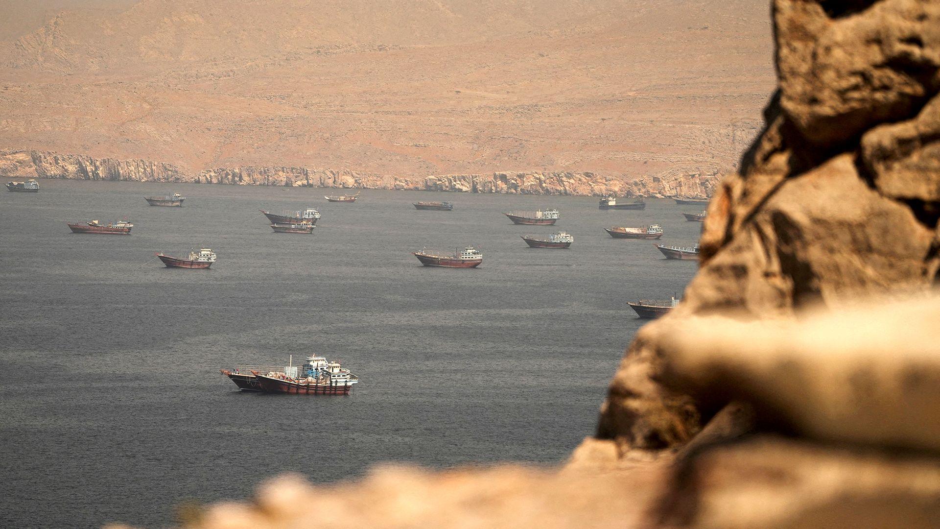 The Tide of Conflict: Trump’s Planned Hormuz Toll Threatens Gulf’s Indigenous Coast