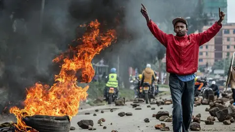 Escalating Fuel Prices Spark Deadly Protests in Kenya