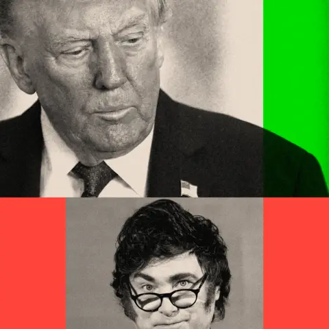 Argentina's Economic Rollercoaster: Javier Milei and His Controversial Reforms