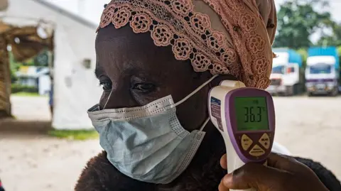 Fear and Resilience as Ebola Outbreak Strikes Eastern DR Congo