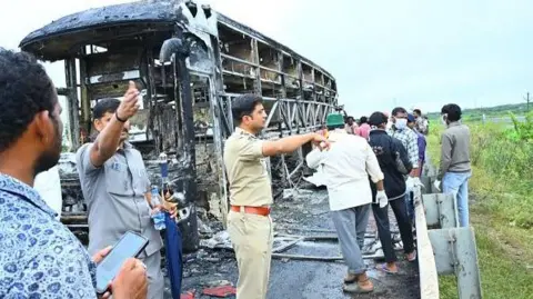 Tragic Bus Fire in India Exacerbated by Smartphone Batteries