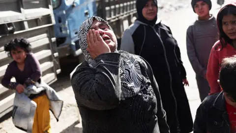 Arrest of Key Suspect in Tadamon Massacre amid Struggles for Justice in Syria