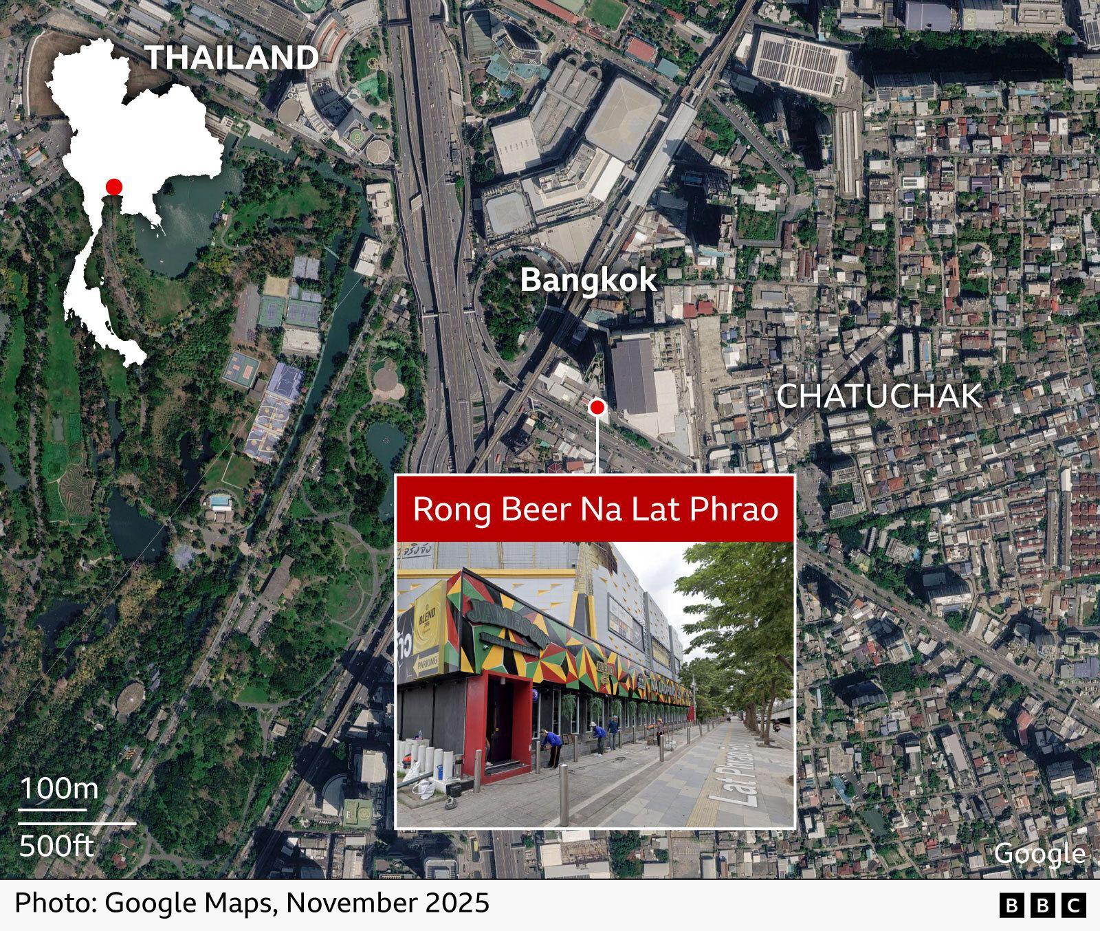 Legacy of Flames: Bangkok Bar Fire Highlights Need for Indigenous Fire Wisdom