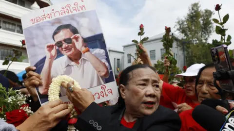 Thai Court Orders Thaksin Shinawatra to Serve One Year in Prison