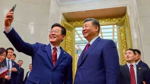 South Korea Seeks to Revitalize Ties with China Amid Cultural and Security Discussions