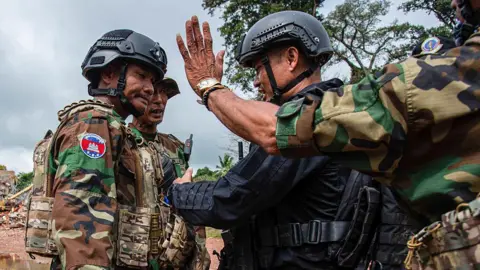 Escalating Tensions: Renewed Clashes Between Thailand and Cambodia