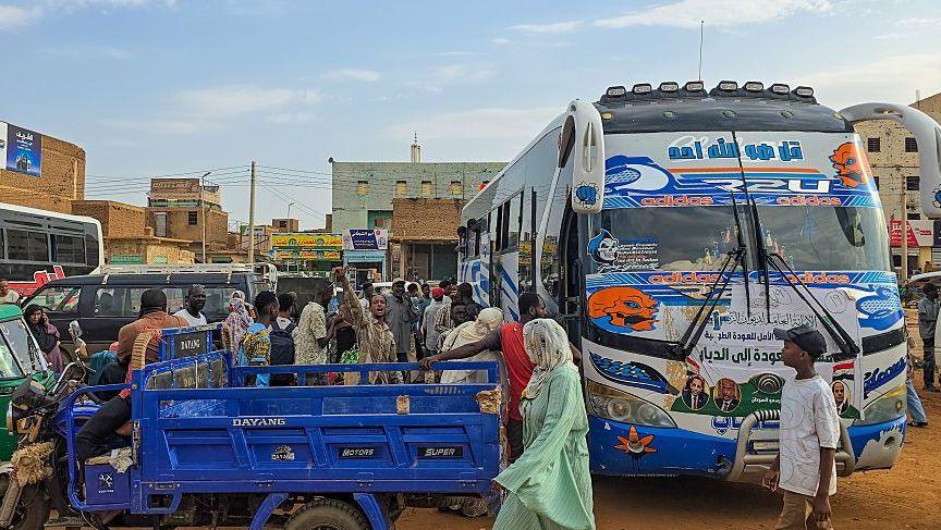 Khartoum Reopens: Indigenous Communities Rebuild After War Curfew Lifts