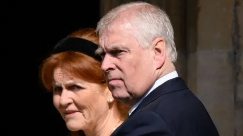 The Controversial Ties of Prince Andrew and Sarah Ferguson to Cryptocurrency Investments
