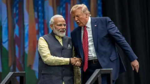 India Responds Firmly to US Trade Deal Claims Amidst Ongoing Negotiations