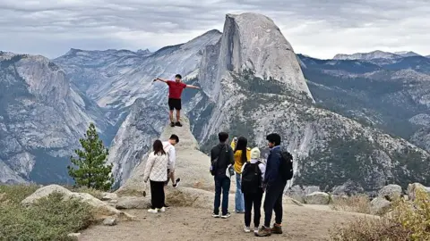 New Fees for Foreign Tourists at US National Parks