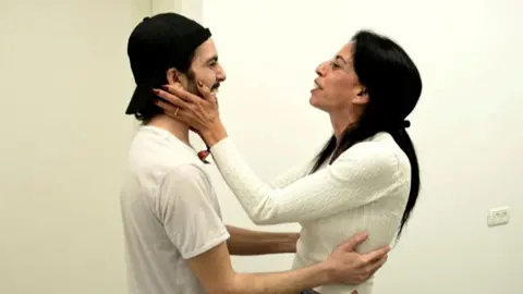 Hope and Healing: Emotional Reunions in Israel as Hostages Return