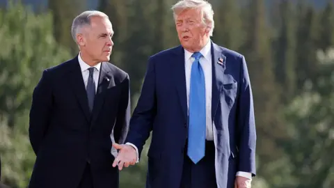 Rising Trade Tensions: Trump’s Threat to Canada Over China Deal