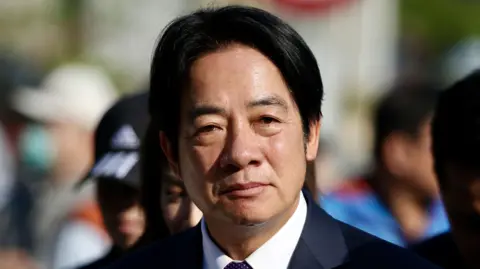 Taiwan's President Cancels Africa Trip Amid Beijing Pressure