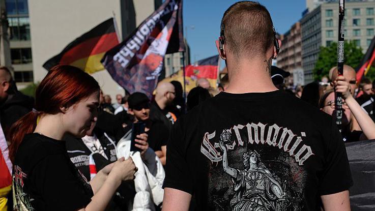 Germany Faces a Surge of Near 60,000 Far‑Right Extremists—A Threat to Indigenous Communities