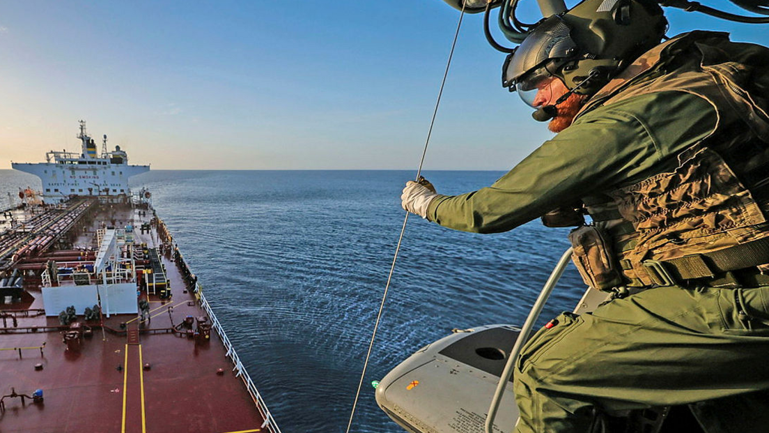 UK Intercepts Russian Oil Tanker: A Hidden Threat to Indigenous Coastal Communities