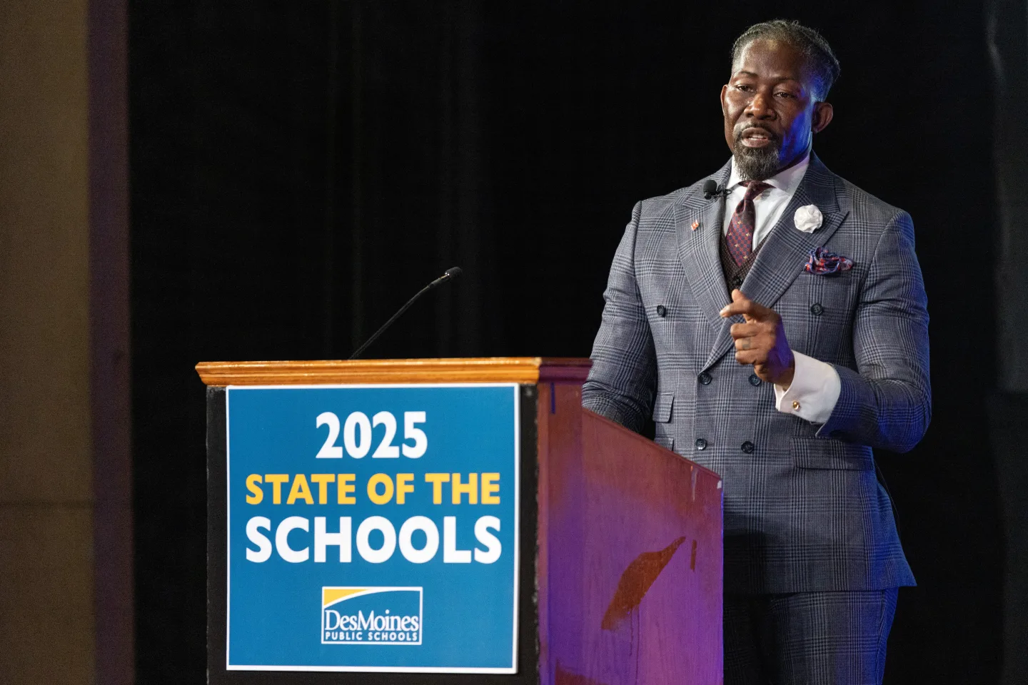 Controversy Surrounds Former Iowa Superintendent's Immigration and Firearm Charges