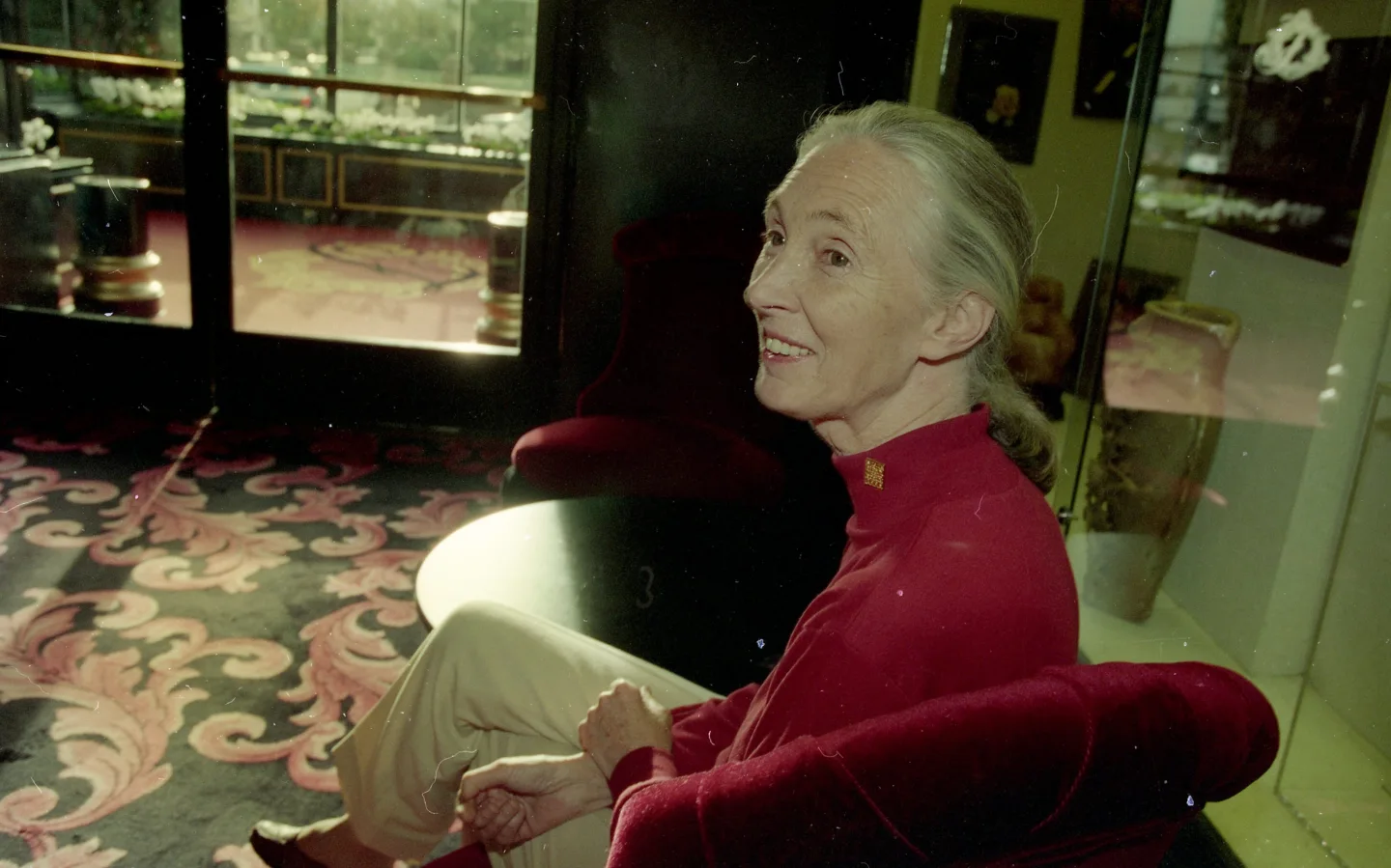Remembering Jane Goodall: A Legacy of Hope and Conservation
