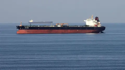 Iran's Maritime Tensions Escalate with Seizure of Tanker in Strait of Hormuz