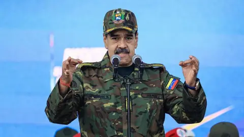 International Outcry Following US Seizure of Venezuelan Leader Nicolás Maduro