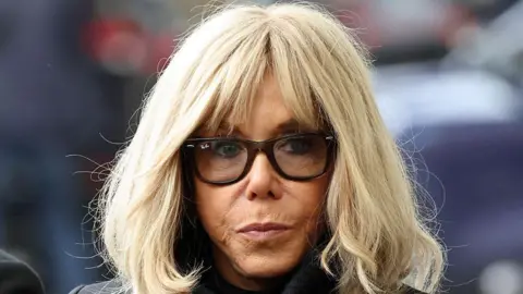 Brigitte Macron's Controversial Comments Spark Outrage Among Feminists