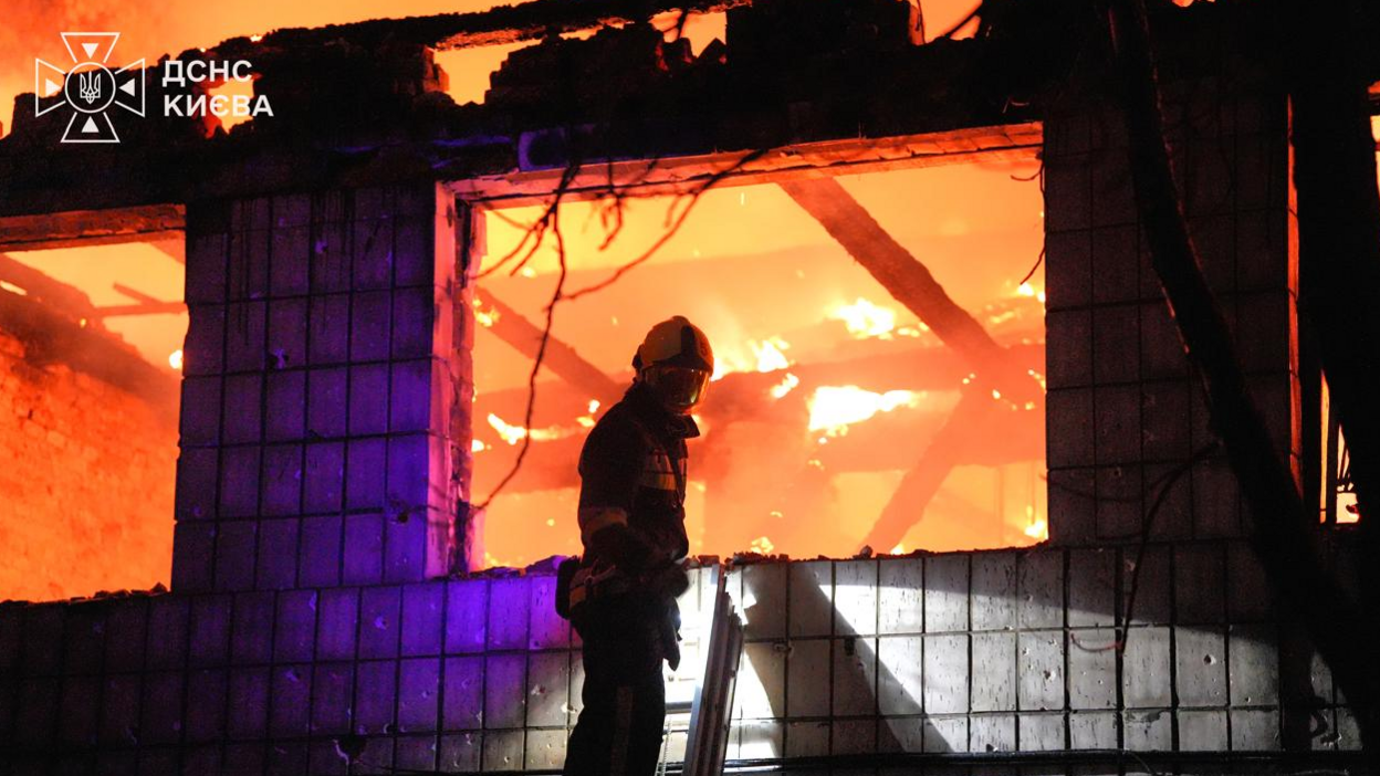 Russian Strikes on Kyiv Kill Railway Workers; Indigenous Communities Call for Healing