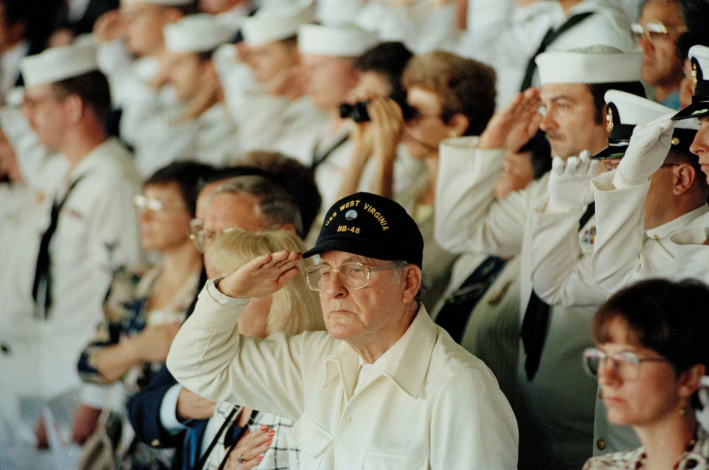 Honoring the Legacy: Pearl Harbor Remembrance Marks a Shift