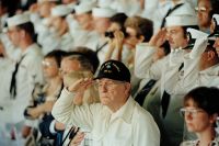 As the last Pearl Harbor survivors age, the annual remembrance ceremony undergoes significant changes without their physical presence.