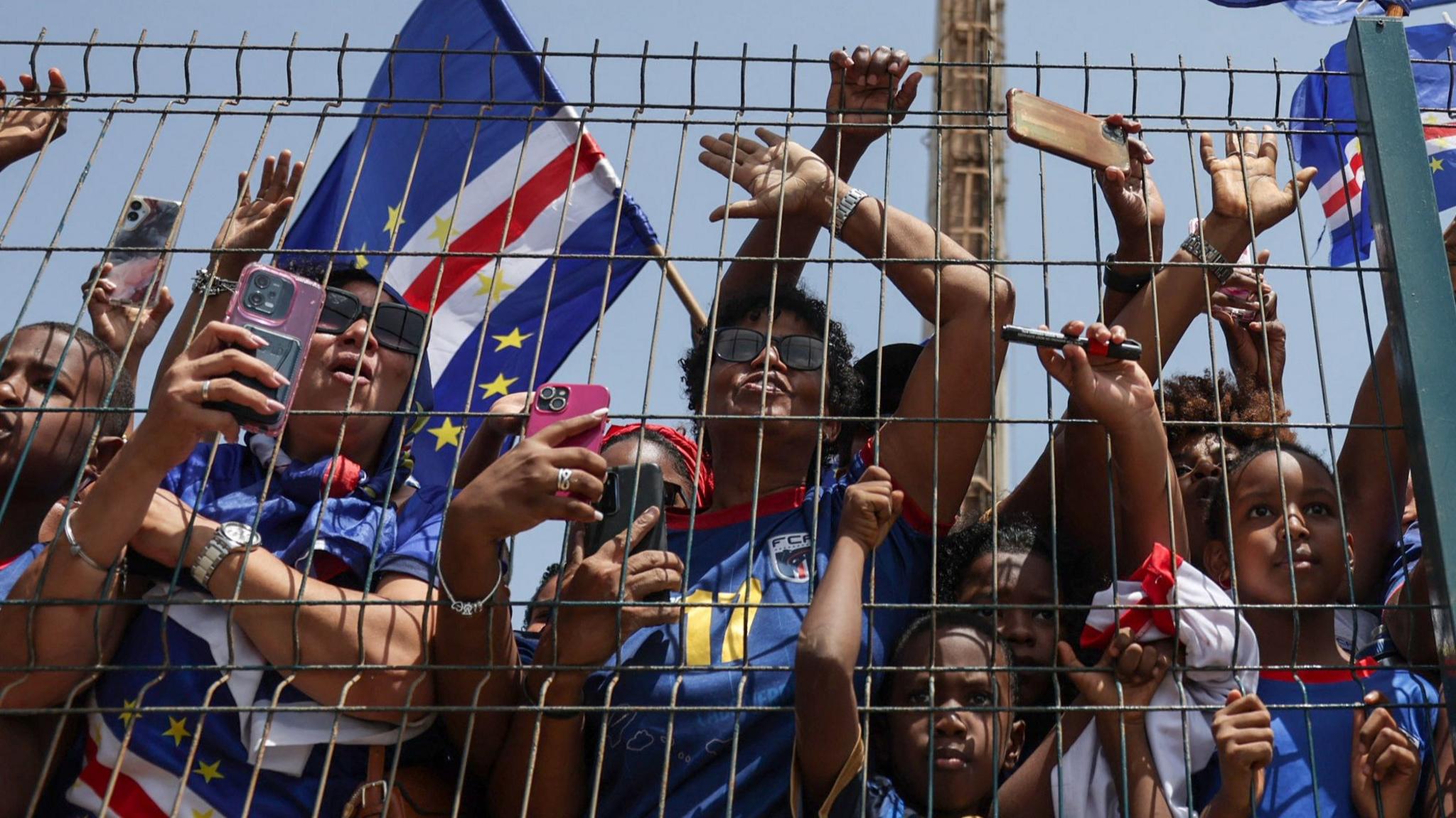Cape Verde’s Blue Sharks Return: A Cultural Celebration Beyond the Pitch