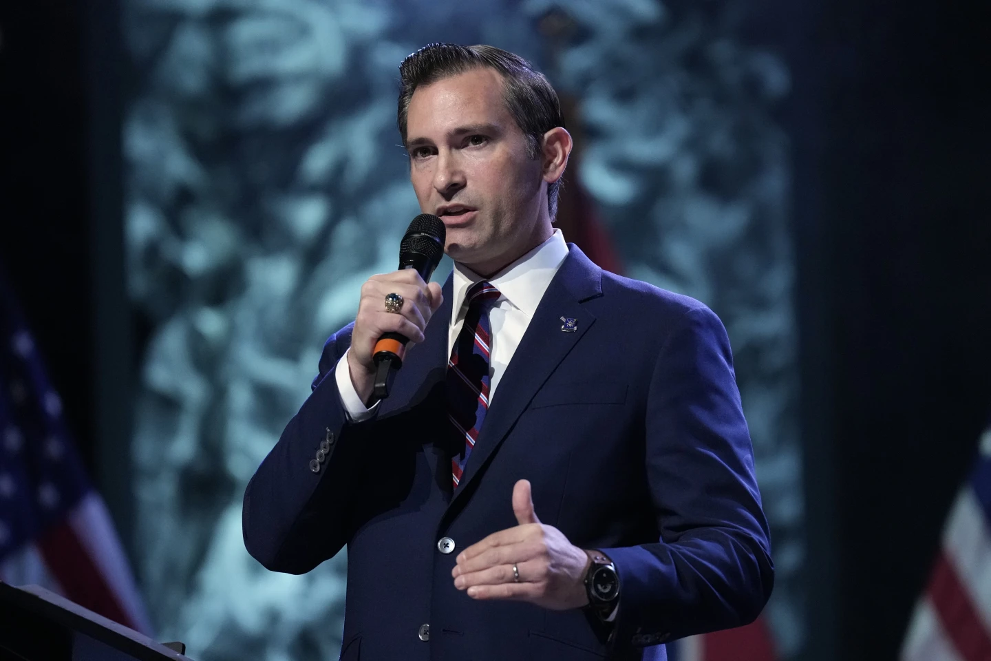 Matt Van Epps Wins Republican Primary for Tennessee's Special Election