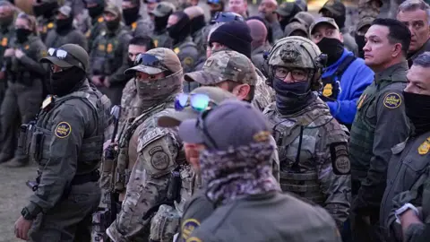 Escalating Immigration Crackdown: Over 250 Arrested in Charlotte