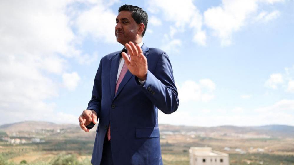 United States Congressman Detained by Israeli Settlers: A Reflection of Indigenous Land Struggles