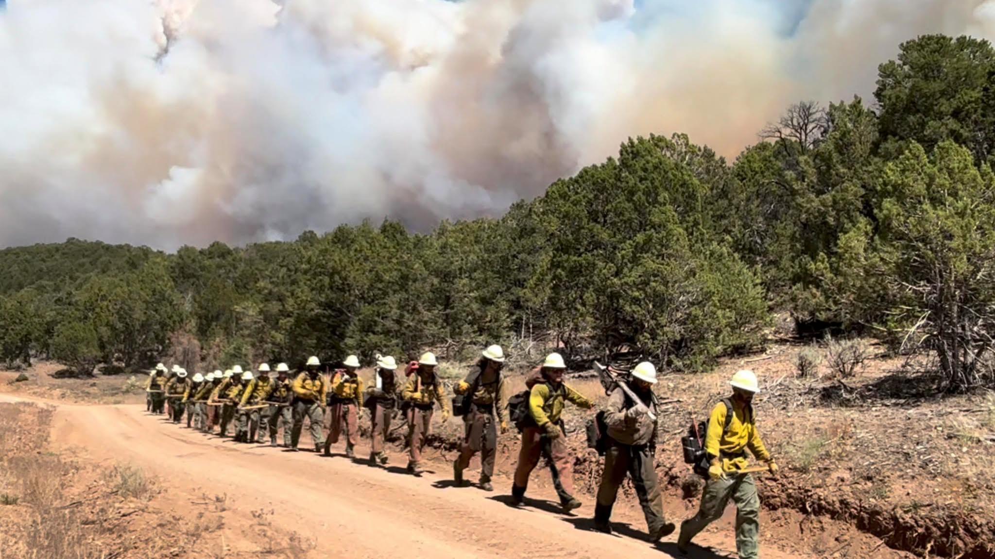 Three Firefighters Killed While Battling Colorado‑Utah Wildfires: Indigenous Land Stewardship at Risk