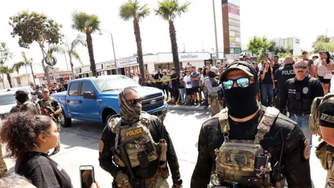 Supreme Court Decision Permits Immigration Raids in Los Angeles Amid Protests