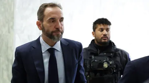 Investigating Trump: Former Special Counsel Jack Smith Testifies Before Congress