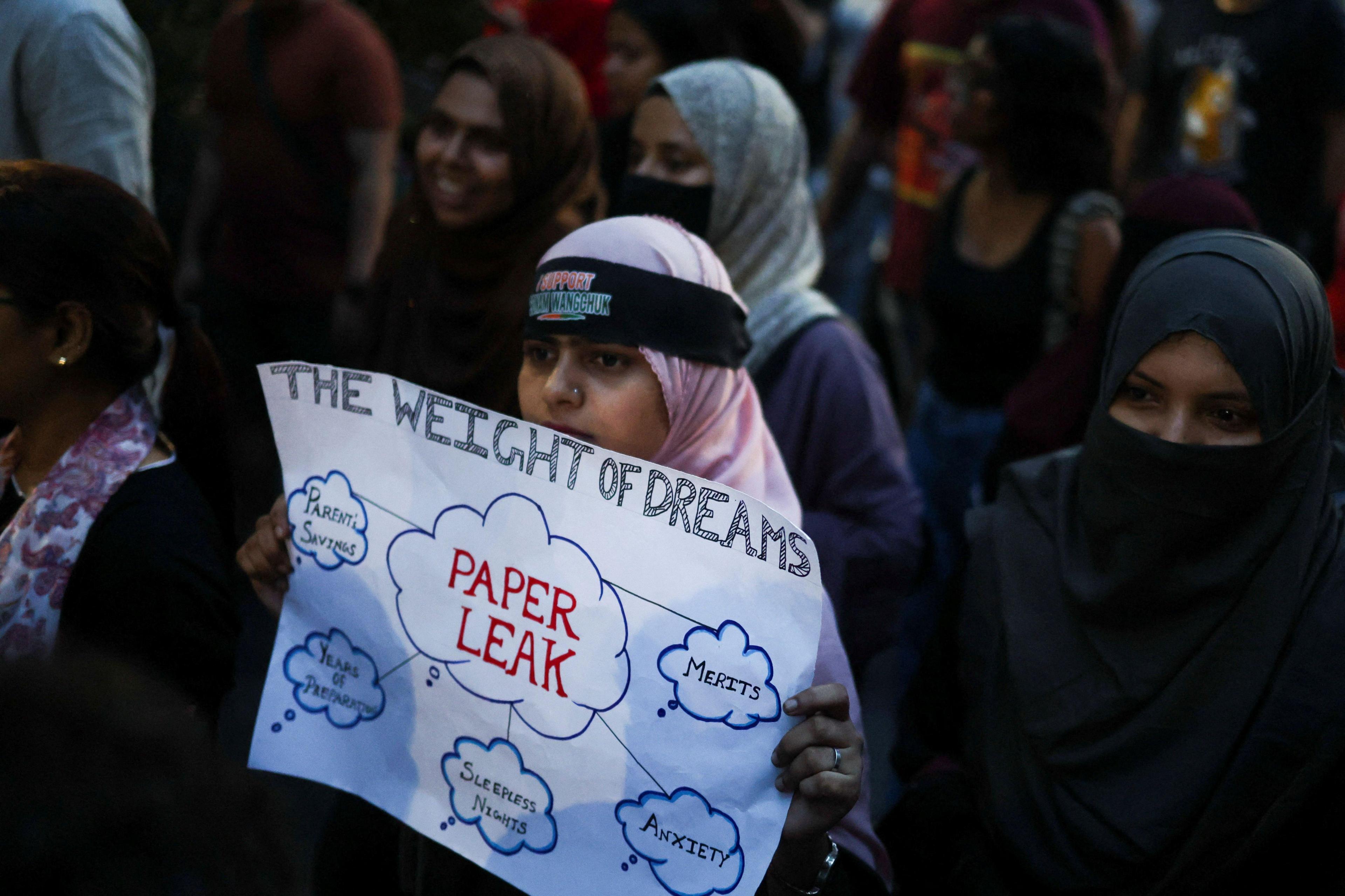 Why Digital Exams Won’t Stop India’s Paper‑Leak Crisis