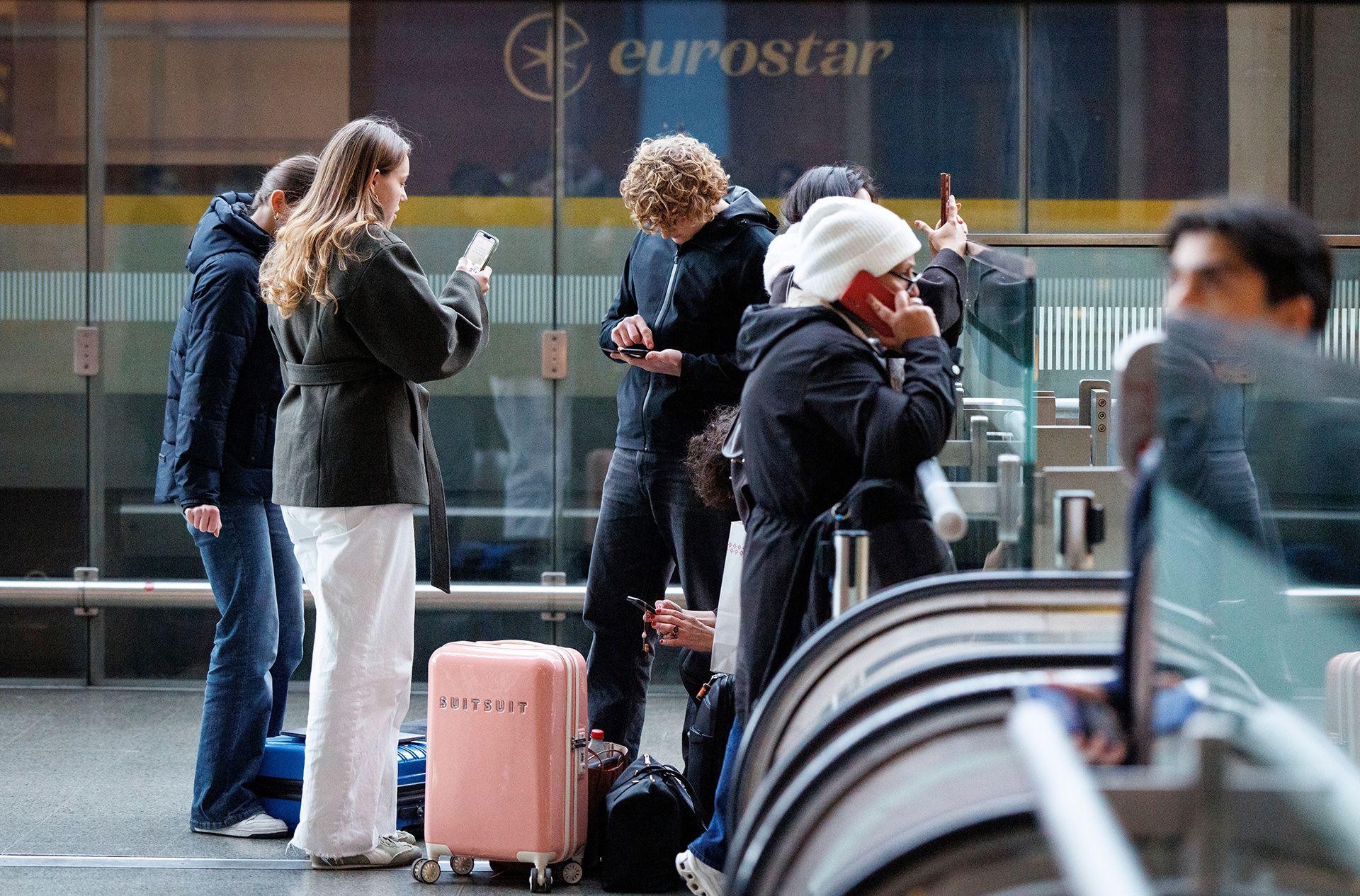 Border Gates and Indigenous Mobility: How the EU’s New Digital System Tests Native Sovereignty