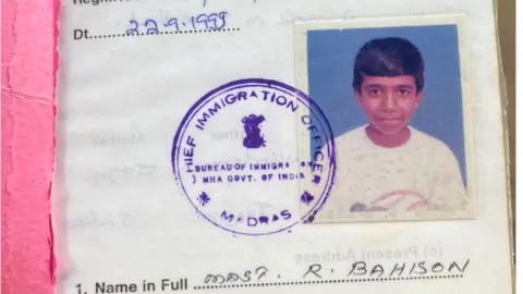 The Fight for Citizenship: Bahison Ravindran's Struggle as a Stateless Person