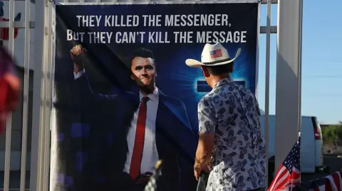 Memorial for Charlie Kirk Sparks Controversy and Calls for Increased Security