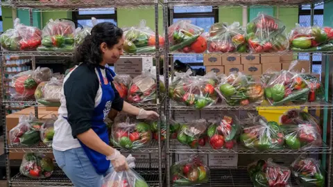 Emergency Funding for SNAP Amid Prolonged Government Shutdown