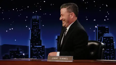 Local TV Stations Reject Jimmy Kimmel Live! Amid Controversy Over Inappropriate Comments